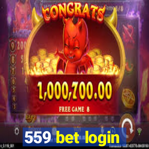 559 bet login